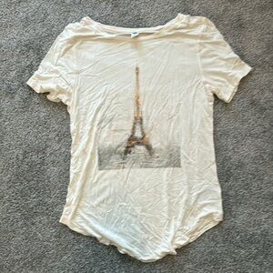 Old navy M shirt EUC. Shimmer